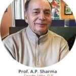 Late Prof. A. P. Sharma